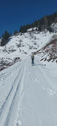 Toutes les neiges à Cote Belle