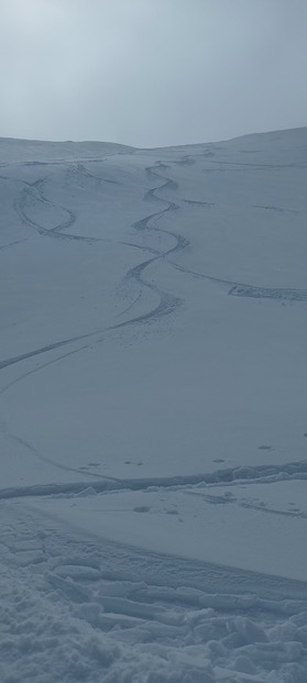 Toutes les neiges à Cote Belle