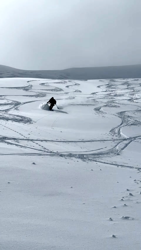 Toutes les neiges à Cote Belle