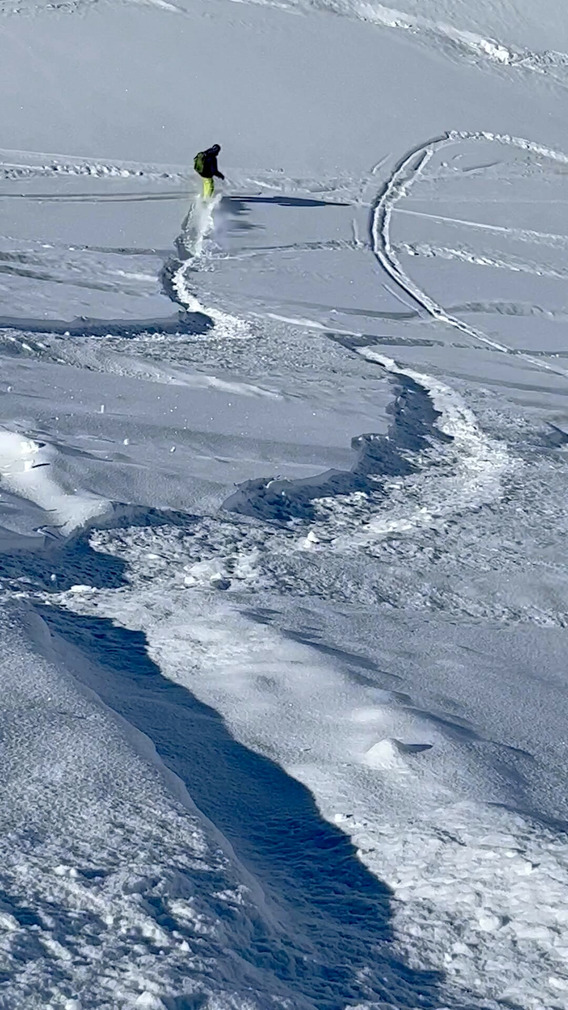 Encore une belle journée 