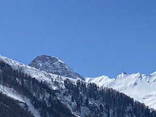 Ski de printemps et décontraction