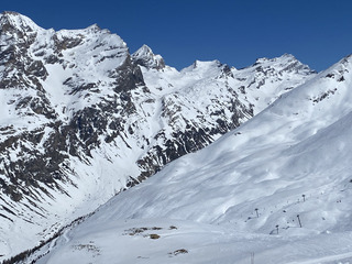 Ski de printemps et décontraction