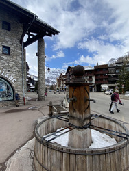 Ski de printemps et décontraction