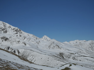 Mission But à l'Arbizon-Couloir Billon