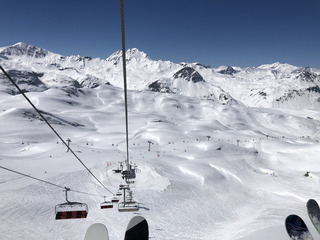 Tignes-Val d’Isère la grande traversée 
