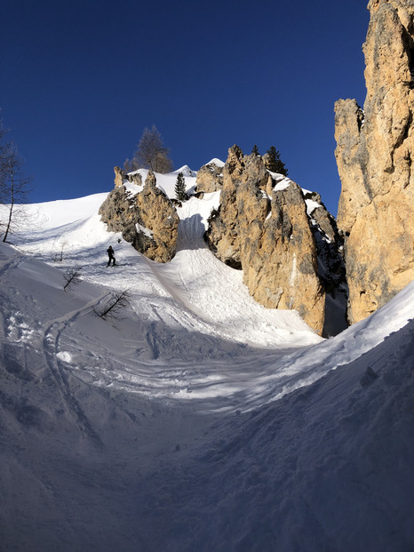 Tignes-Val d’Isère la grande traversée 