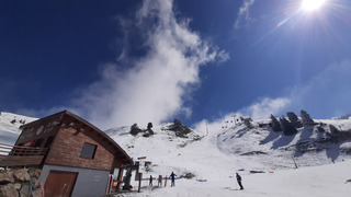 Chamrousse : Géant'ti'cime ?  !