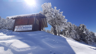 Chamrousse : Géant'ti'cime ?  !