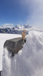 Chamrousse : Géant'ti'cime ?  !