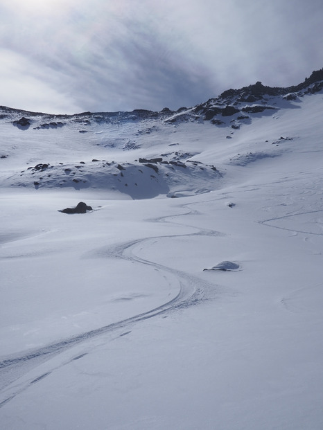 Un weekend d'anthologie entre Cerces et Thabor 