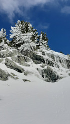 Grand croissant de Chamrousse : Méga top conditions ???