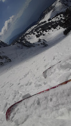 Grand croissant de Chamrousse : Méga top conditions ???