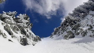 Grand croissant de Chamrousse : Méga top conditions ???