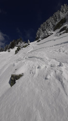 Grand croissant de Chamrousse : Méga top conditions ???
