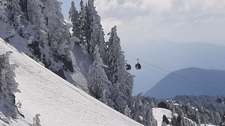Grand croissant de Chamrousse : M&eacute;ga top conditions ???