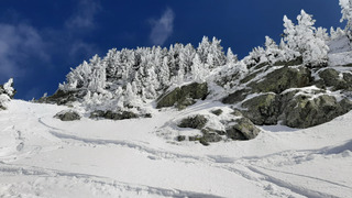 Grand croissant de Chamrousse : Méga top conditions ???