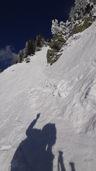 Grand croissant de Chamrousse : Méga top conditions ???