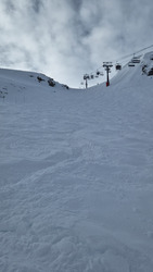 Flaine (presque) dernière!