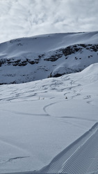 Flaine (presque) dernière!