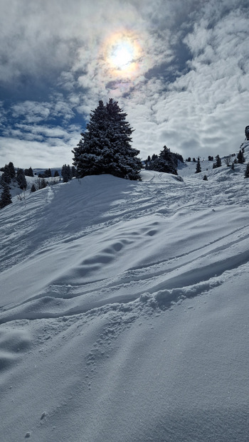 Flaine (presque) dernière!