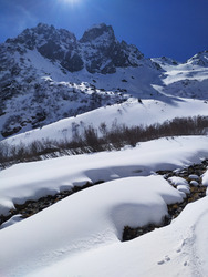 dent du Pra