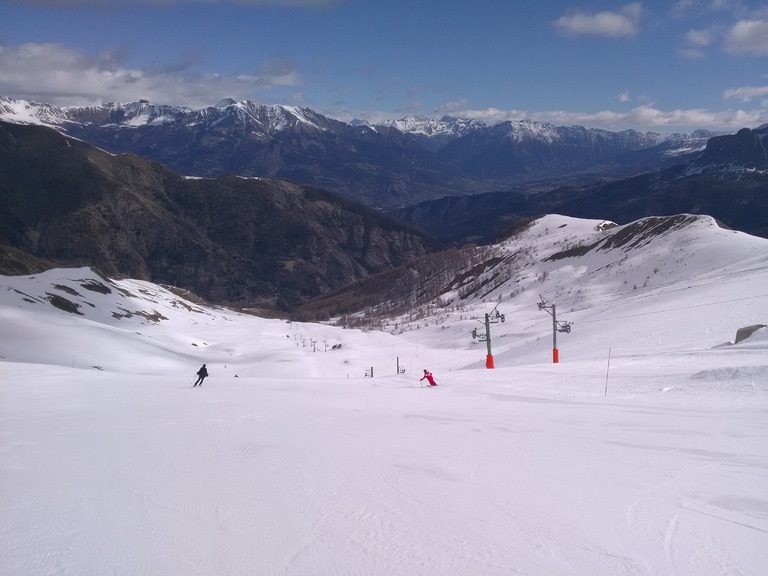 Ski de Printemps avant fermeture lundi