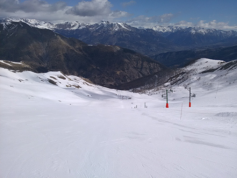 Ski de Printemps avant fermeture lundi