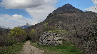 Mont Jalla - la station de Grenoble  : Ça c'était avant ?