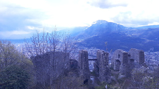 Mont Jalla - la station de Grenoble  : Ça c'était avant ?