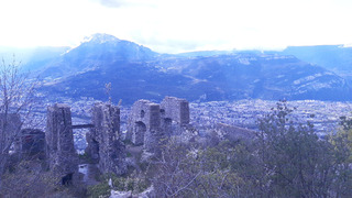 Mont Jalla - la station de Grenoble  : Ça c'était avant ?