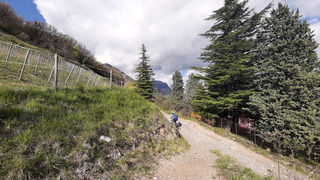 Mont Jalla - la station de Grenoble  : Ça c'était avant ?