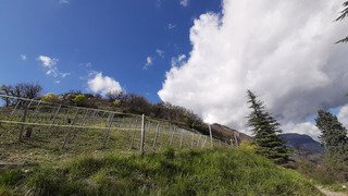 Mont Jalla - la station de Grenoble  : Ça c'était avant ?