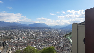 Mont Jalla - la station de Grenoble  : Ça c'était avant ?