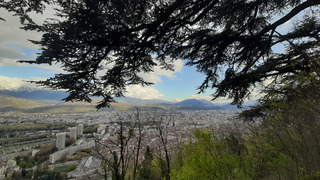 Mont Jalla - la station de Grenoble  : Ça c'était avant ?