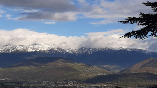Mont Jalla - la station de Grenoble  : Ça c'était avant ?