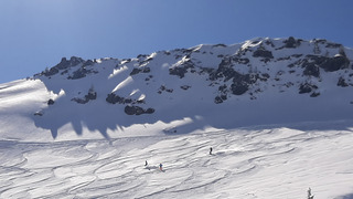 Chamrousse : poudreuse encore, du pur régal ?