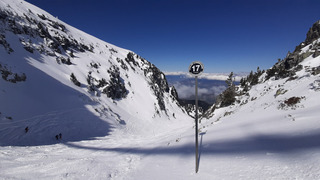 Chamrousse : poudreuse encore, du pur régal ?