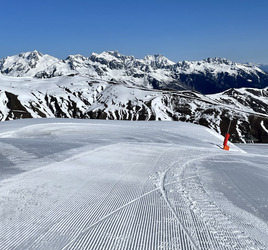 Grand tour des Sybelles