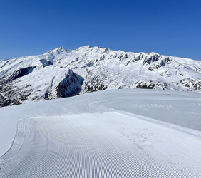 Grand tour des Sybelles