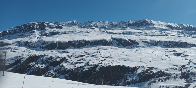 Une dernière en skating 