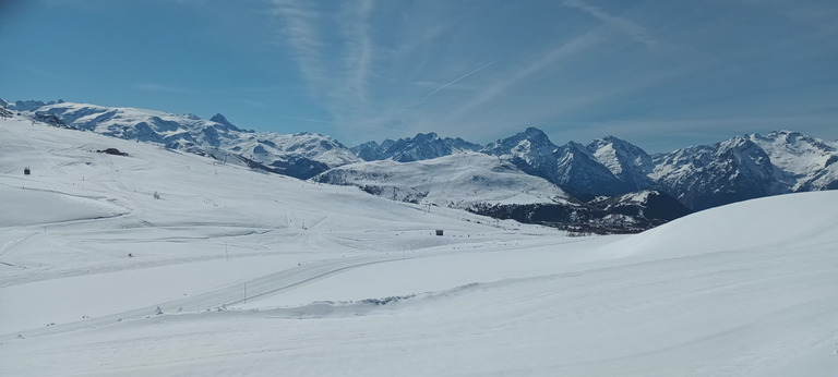 Une dernière en skating 