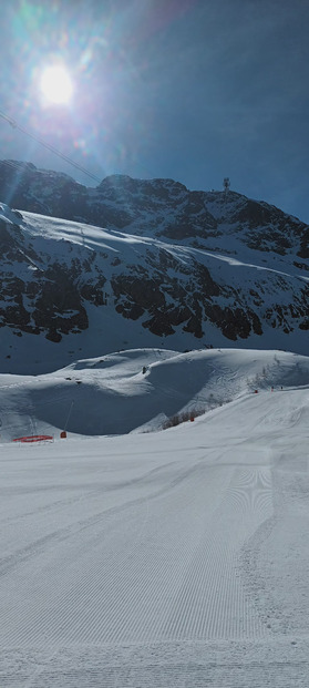 Une dernière en skating 