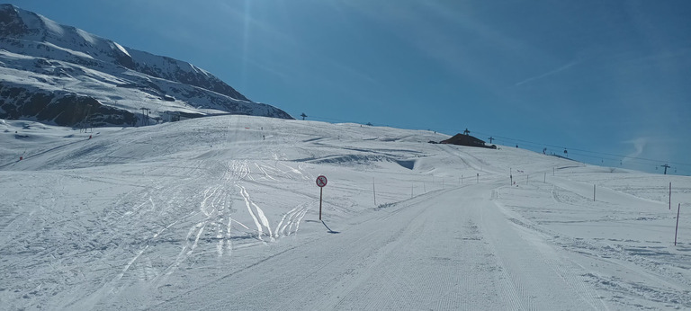 Une dernière en skating 