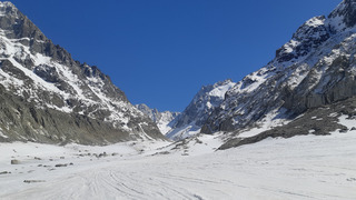Vallée blanche familiale 