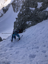 Aiguille d’Argentière : viens sur la montagne