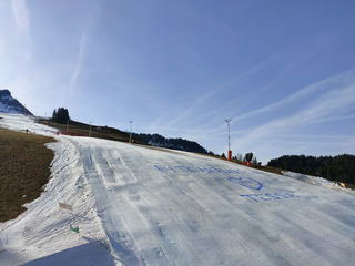 Du ski de printemps 4⭐ même à moyenne altitude 