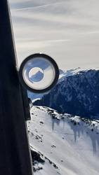 Couloir de Casserousse 4 ⭐= piste Chamrousse et +