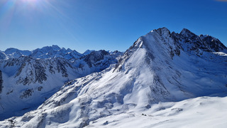 Belle journée à Cauterets 