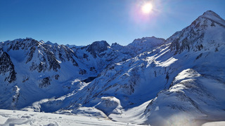 Belle journée à Cauterets 