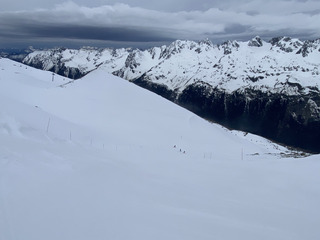 Du bon ski de printemps avant la résurrection de l’hiver?